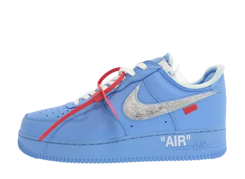 Off‑White　Nike Air Force 1